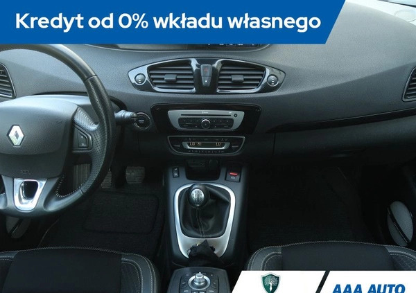 Renault Grand Scenic cena 37000 przebieg: 173754, rok produkcji 2014 z Ełk małe 352